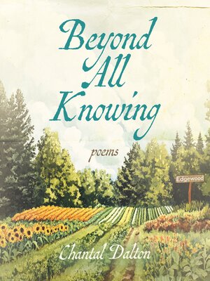 cover image of Beyond All Knowing